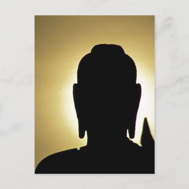 Cartão Postal Descrição: Sunset (Parque histórico de Ayutthaya)  (Frente)