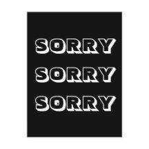 Desculpe, preto branco moderno.