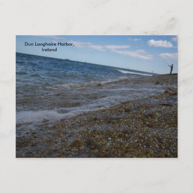 Cartão Postal Deseje-o aqui! (Frente)