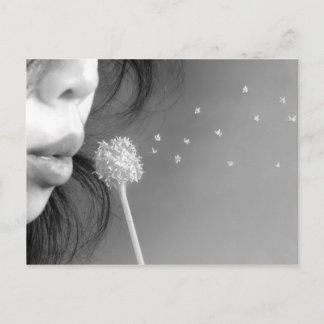 Cartão Postal Desejo