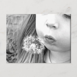 Cartão Postal Desejo