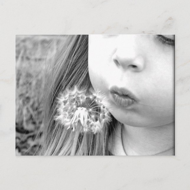 Cartão Postal Desejo (Frente)