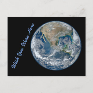 Cartão Postal Desejo que Você Estivesse Aqui