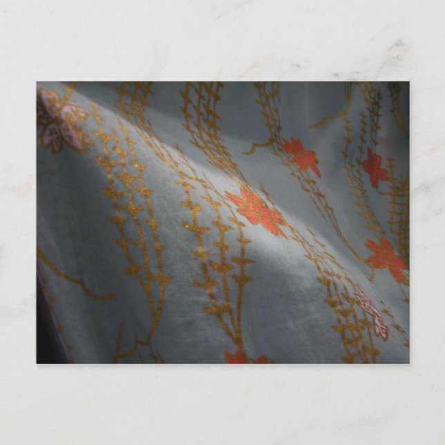 Cartão Postal Desejos texturizados (Frente)