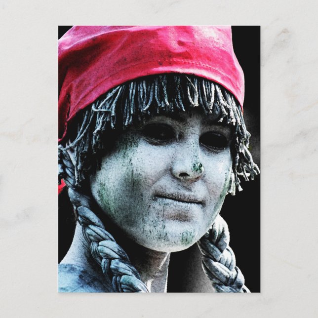 Cartão Postal Desempenho de Rua 4 pcna (Frente)