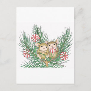 Cartão Postal Desenhos Casa-Rato®