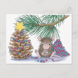Cartão Postal Desenhos Casa-Rato®