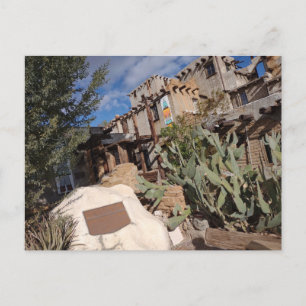 CARTÃO POSTAL DESERT HOT PRIMAVERAS #1