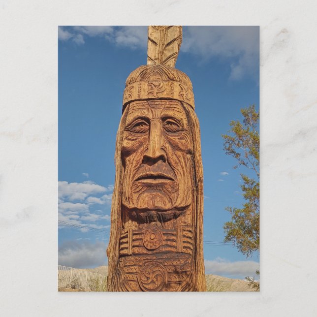 CARTÃO POSTAL DESERT HOT PRIMAVERAS Nº 3 POSTCARD (Frente)