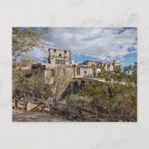 DESERTE DE PRIMAVERAS QUENTES Nº 4 POSTCARD