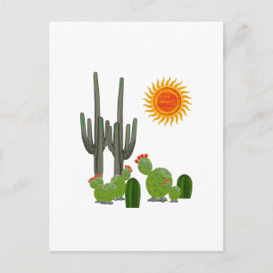 CARTÃO POSTAL DESERTE O MEU VIBE