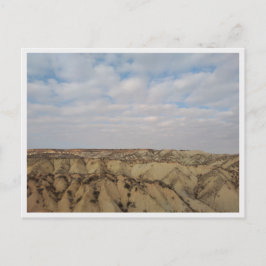 Cartão Postal Deserto de Gebas (Espanha)