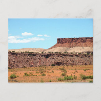 Cartão Postal Deserto de Mojave