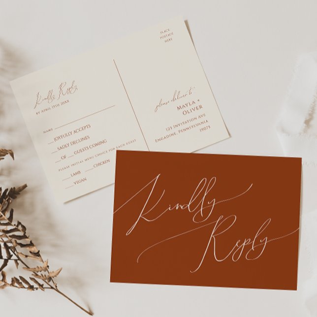 Cartão Postal Deserto Whimsic | Cartão-postal RSVP — Escolha do  (Criador carregado)