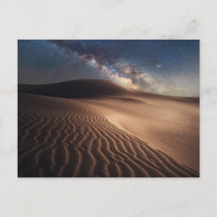 Cartão Postal Desertos   Cidade de Ordos Mongólia China