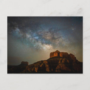 Cartão Postal Desertos   Parque Estadual Red Rocks Arizona