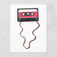 Desferida a fita cassete Mixtape Retroativa