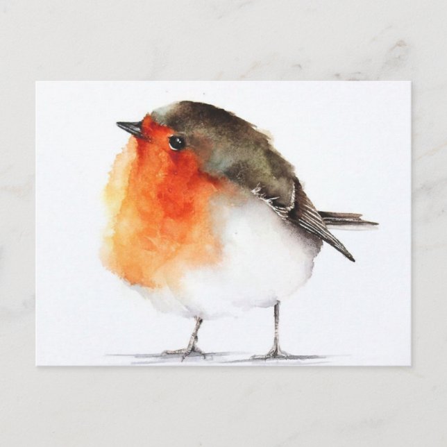 Cartão Postal desfiladeiro Carte Postale Dessin Rouge (Frente)