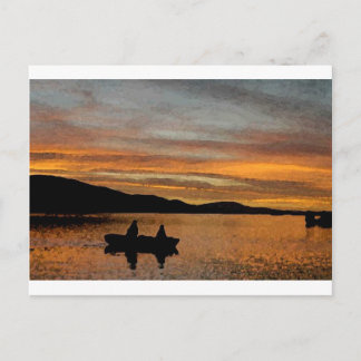 Cartão Postal Desiderata