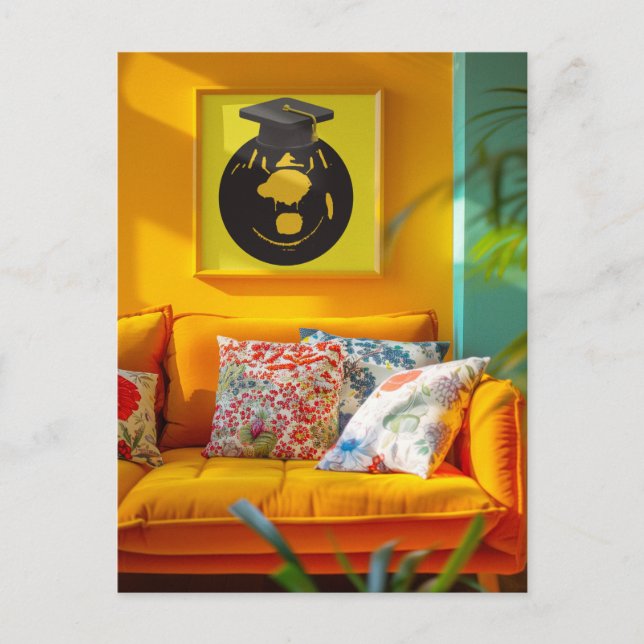 Cartão Postal Design (Frente)