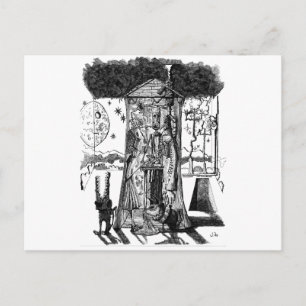 Cartão Postal Design