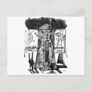 Cartão Postal Design