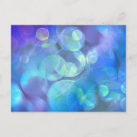 Design abstrato surreal