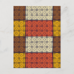 Cartão Postal Design africano nº 4 @ Stylnic