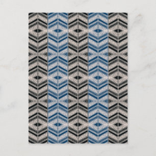 Cartão Postal Design africano nº 8 @ Stylnic