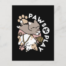Design de Gatos Fofos e Divertidos – Arte Divertid