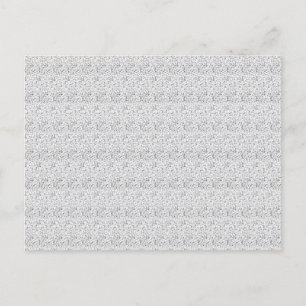 Cartão Postal design de idioma Onze