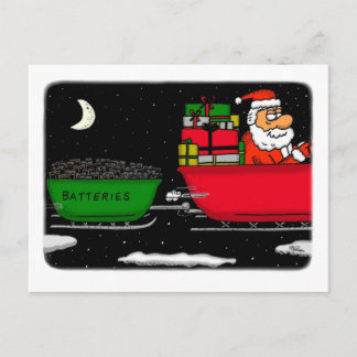Cartão Postal Design de Natal 10
