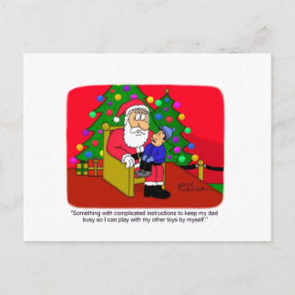 Cartão Postal Design de Natal 2