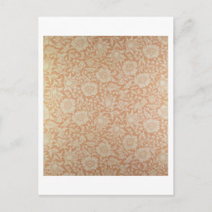 Cartão Postal design de papel de parede 'Mallow'