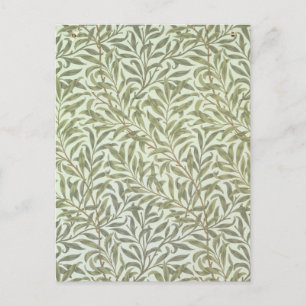 Cartão Postal design de papel de parede 'Willow Bough', 1887