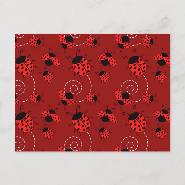 Cartão Postal Design De Todos Os Pontos (Frente)