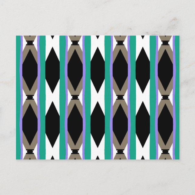 Cartão Postal design do elevador da década de 1930 (Frente)