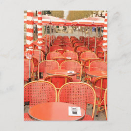 Cartão Postal Design mesa