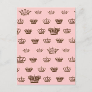 Cartão Postal Design multicoroa - escolha a cor bkgd