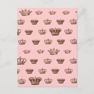 Cartão Postal Design multicoroa - escolha a cor bkgd