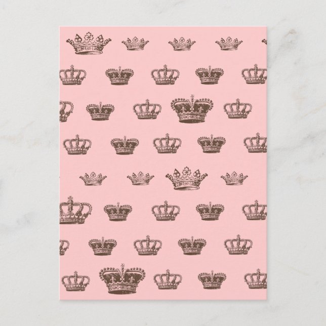 Cartão Postal Design multicoroa - escolha a cor bkgd (Frente)