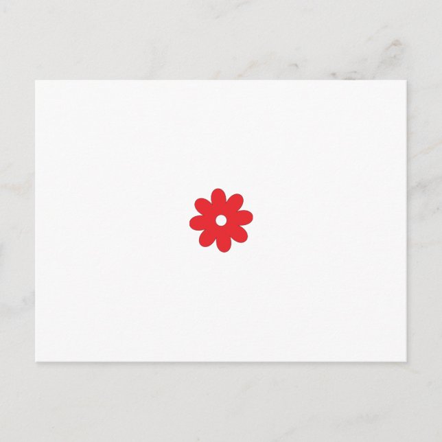 Cartão Postal Design personalizado para Viagem, Marketing, (Frente)