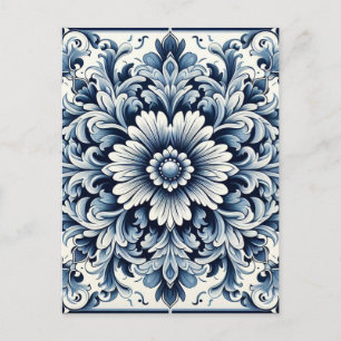 Cartão Postal Design português
