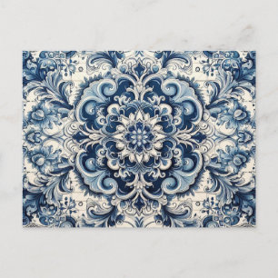 Cartão Postal Design português