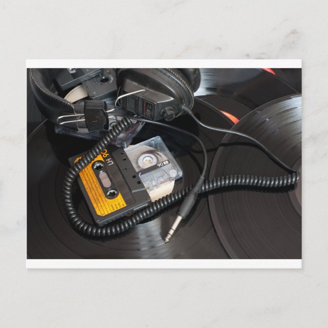 Cartão Postal design retrátil (Frente)