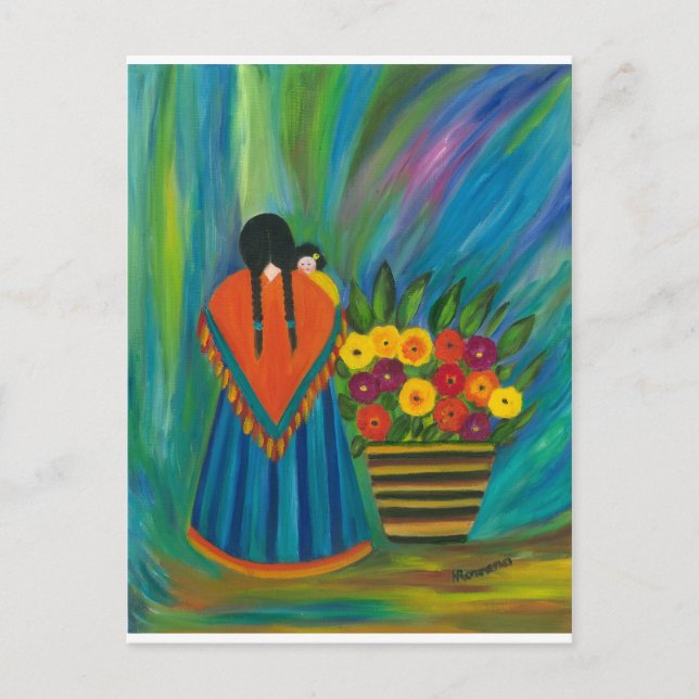 Cartão Postal Design sudoeste nº 1 (Frente)