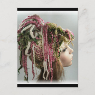 Cartão Postal Design Talentoso Um