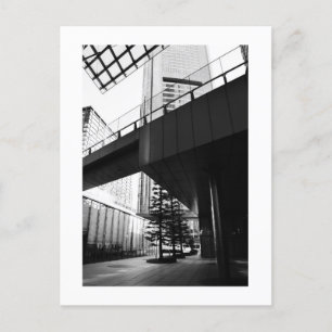 Cartão Postal Design urbano: Tóquio