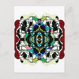 Cartão Postal Design verificado