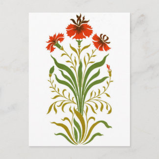 Cartão Postal designs de arte deco